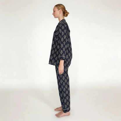 PIJAMA "MOON" CON PANTALON