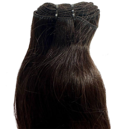 Raw Indian Wavy 100% Human Hair Bundles