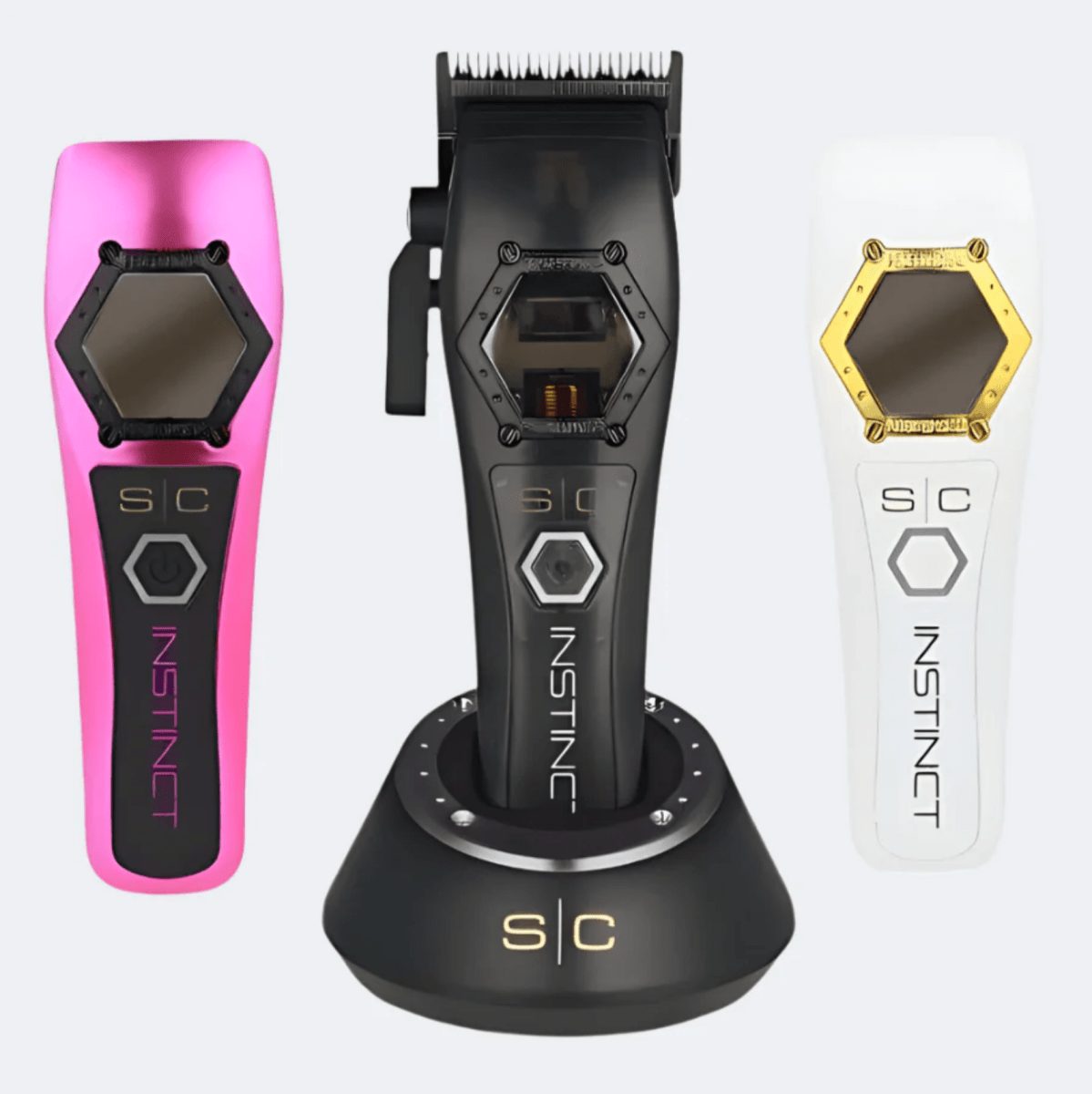 Stylecraft Instinct Metal Clipper and Trimmer
