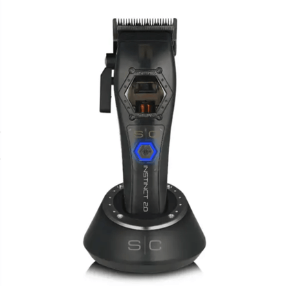 Stylecraft Instinct Metal Clipper with FREE Instinct Metal Shaver