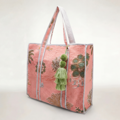 TOTE BAG "PALMAS"