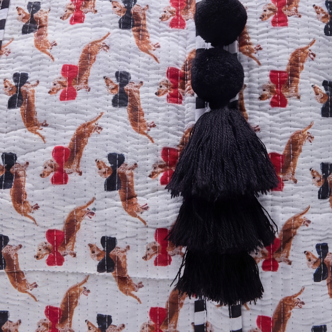TOTE BAG "PAWS"